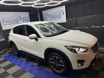 Used Mazda CX-5 2016 for sale - 77285896: Photo