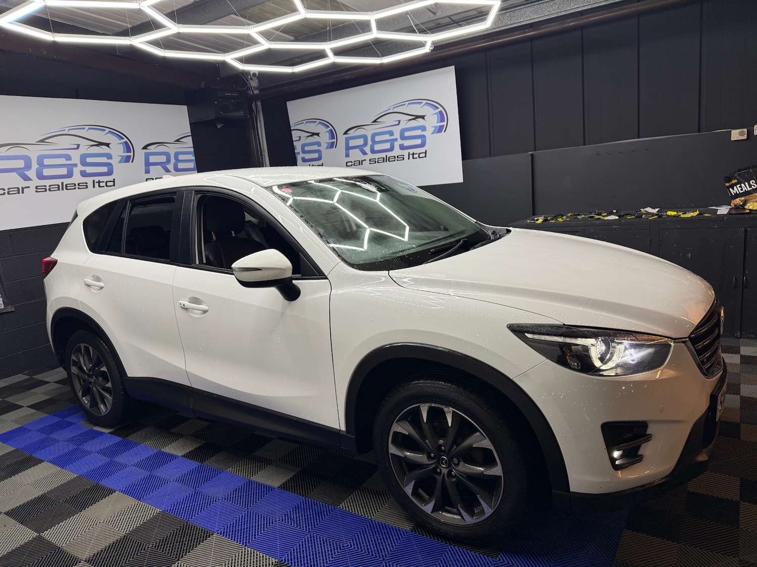 Used Mazda CX-5 2016 for sale - 77285896: Photo 3