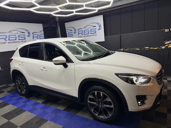 Used Mazda CX-5 2016 for sale - 77285896: Photo