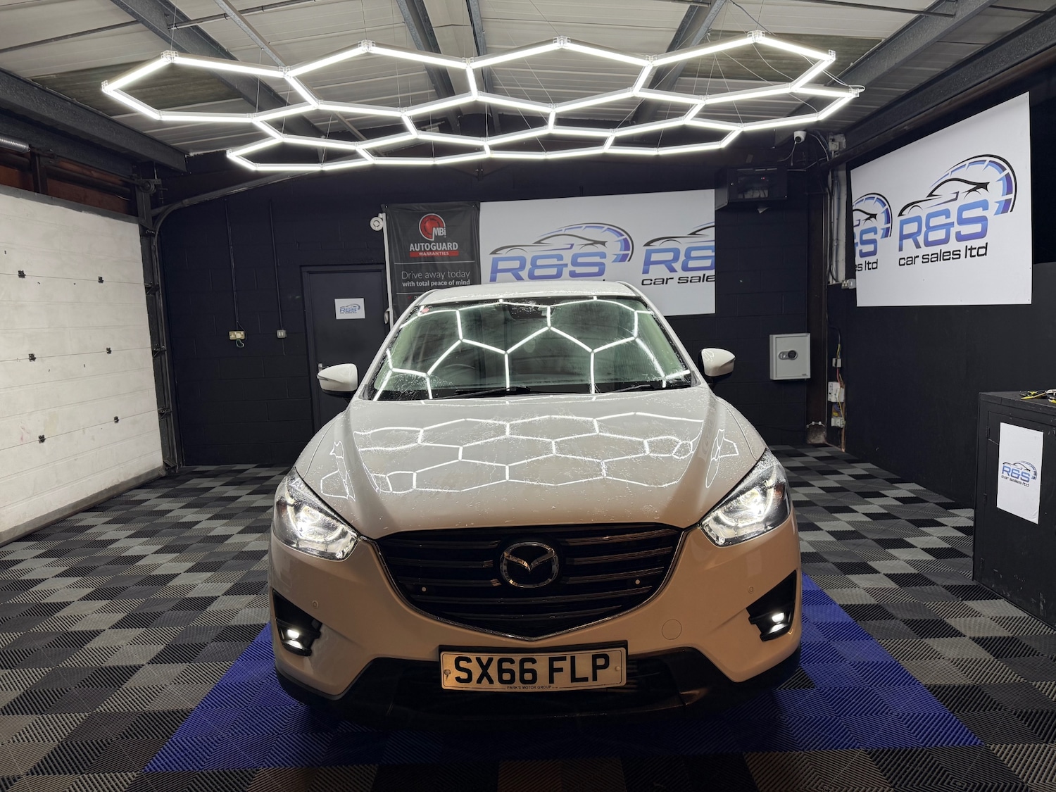 Used Mazda CX-5 2016 for sale - 77285896: Photo 4