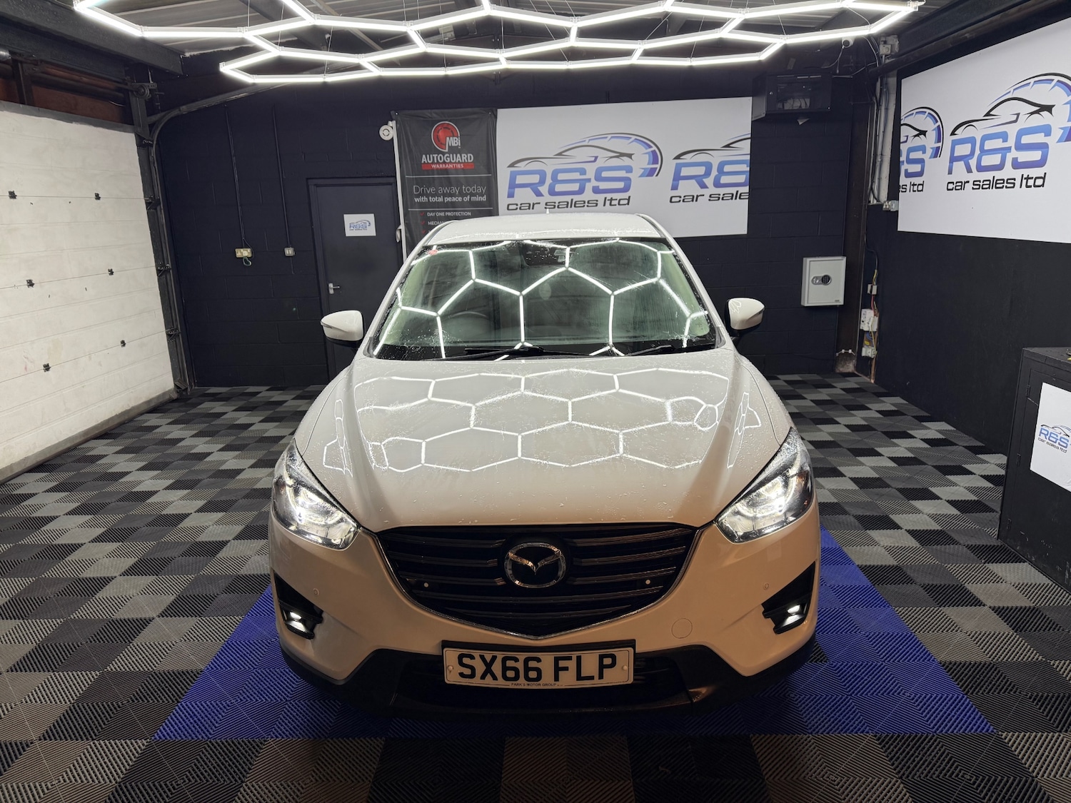 Used Mazda CX-5 2016 for sale - 77285896: Photo 5