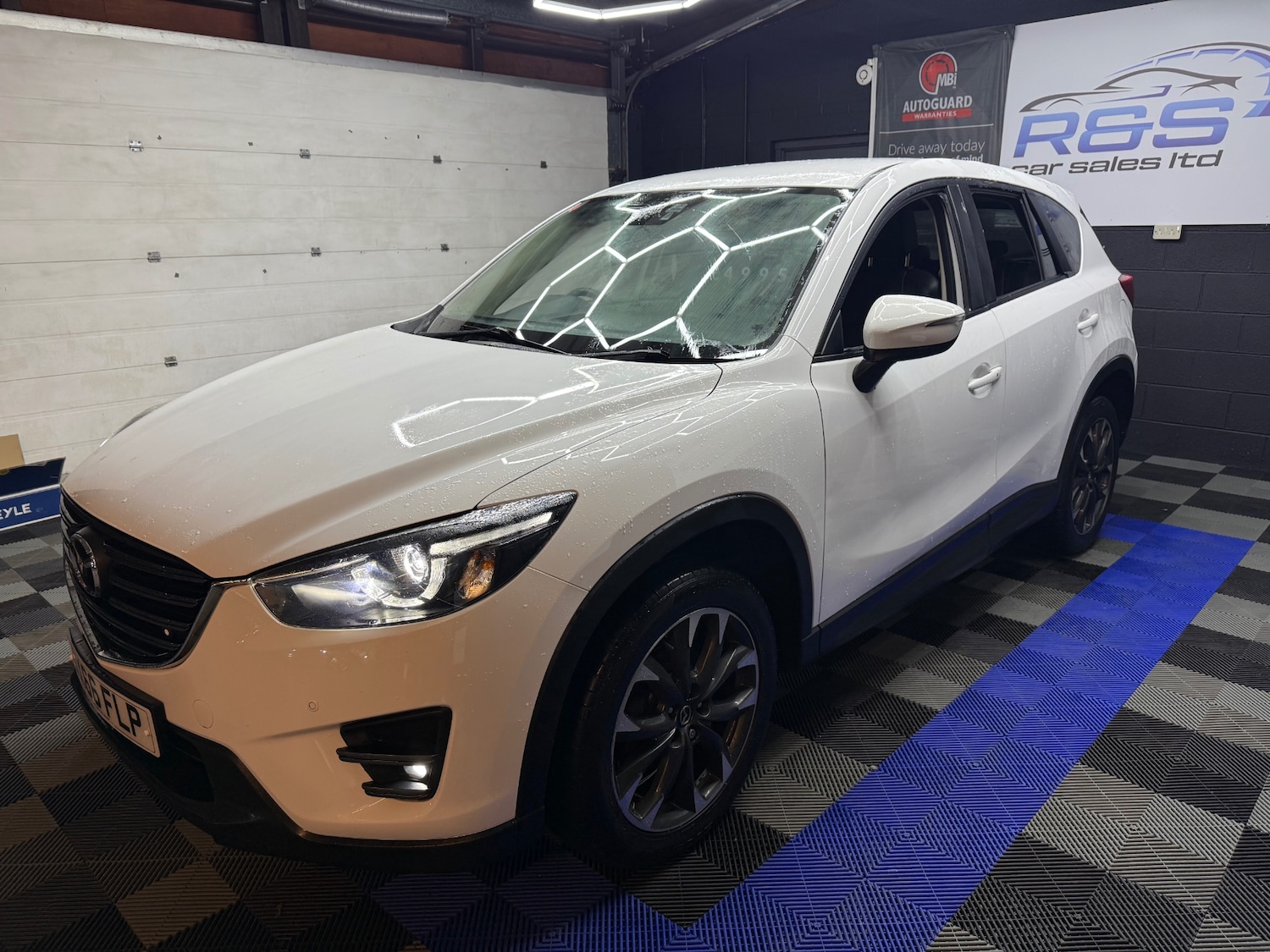 Used Mazda CX-5 2016 for sale - 77285896: Photo 6