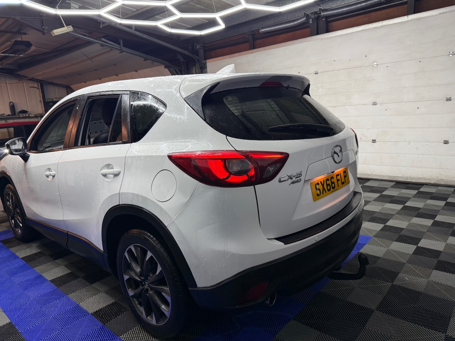 Used Mazda CX-5 2016 for sale - 77285896: Photo 8