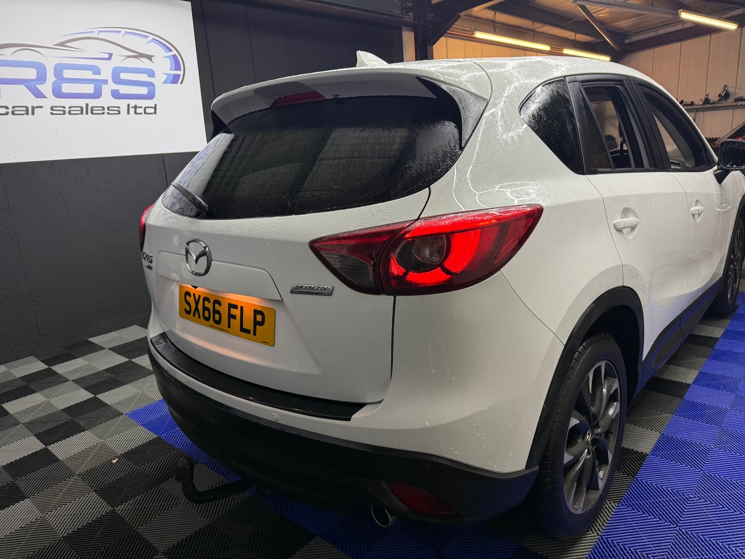 Used Mazda CX-5 2016 for sale - 77285896: Photo 9