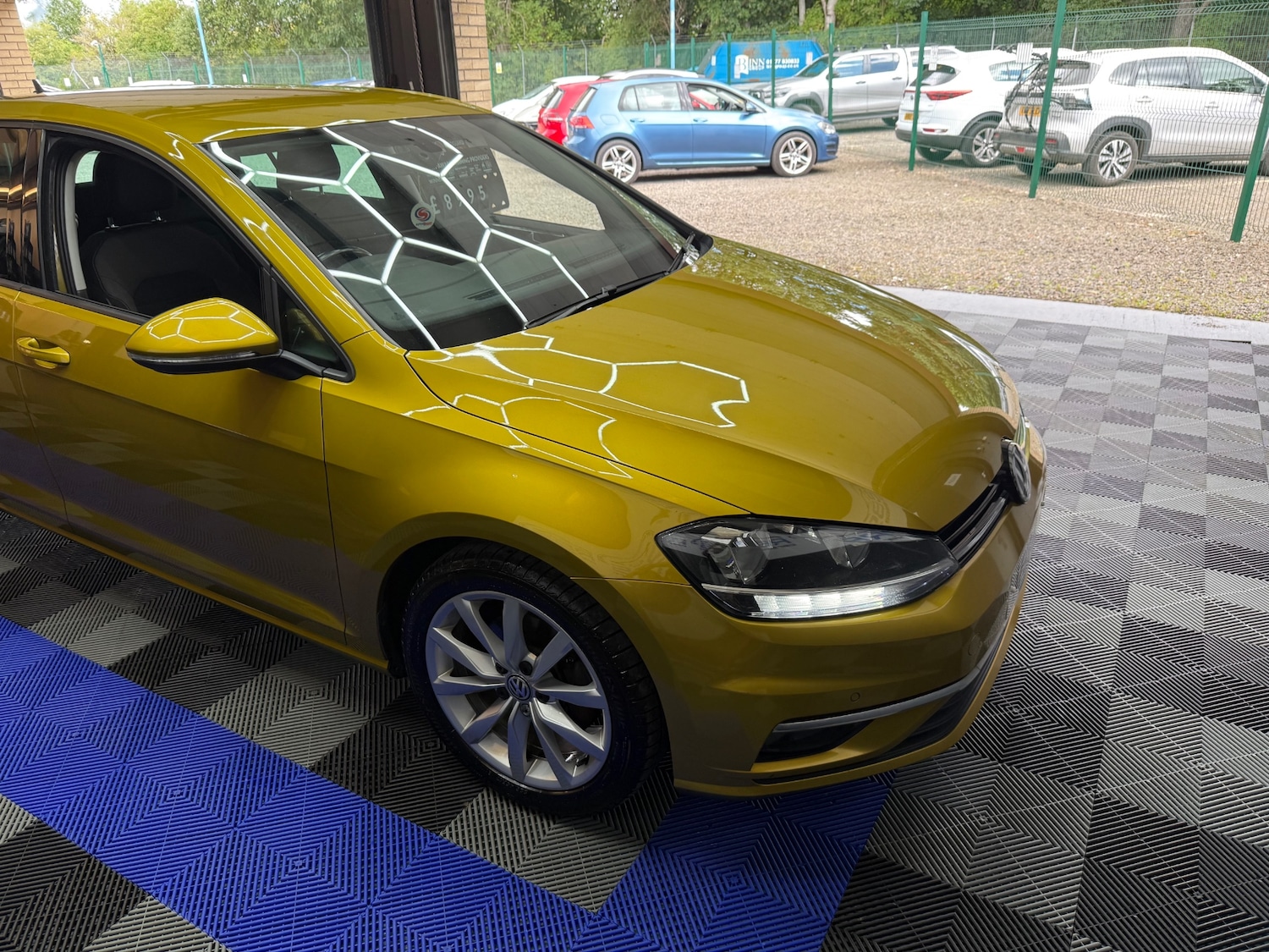 Used Volkswagen Golf 2018 for sale - 76821771: Photo 8