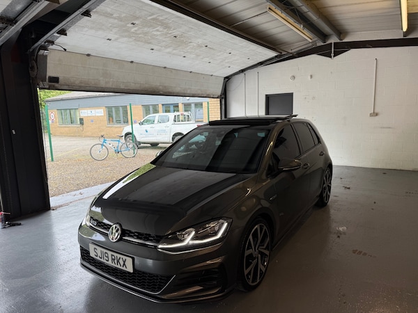 Used Volkswagen Golf 2019 for sale - 76178185: Photo 12