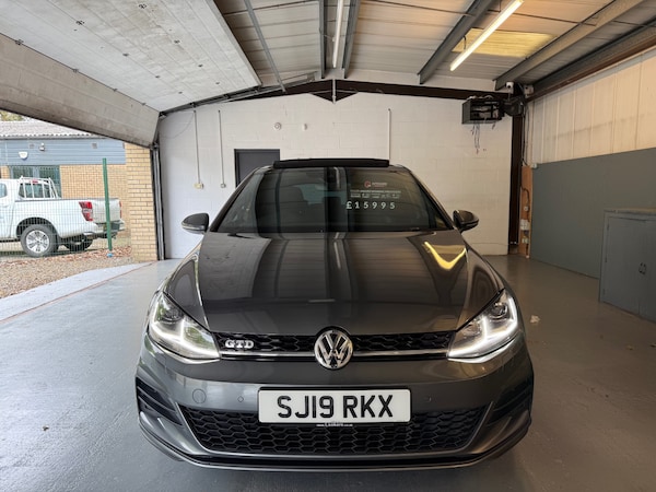 Used Volkswagen Golf 2019 for sale - 76178185: Photo 21