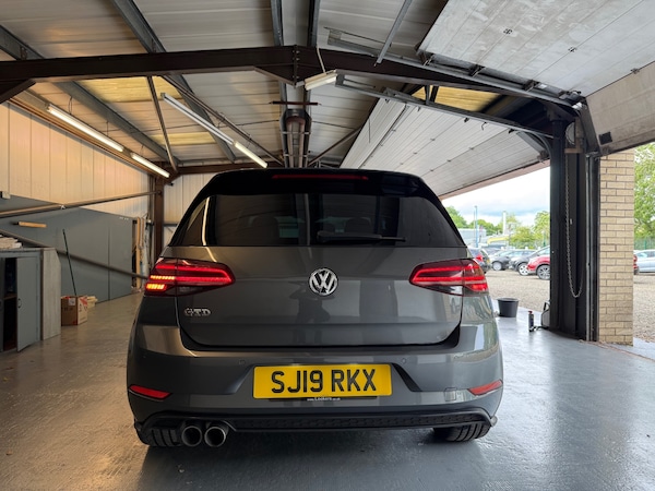 Used Volkswagen Golf 2019 for sale - 76178185: Photo 8