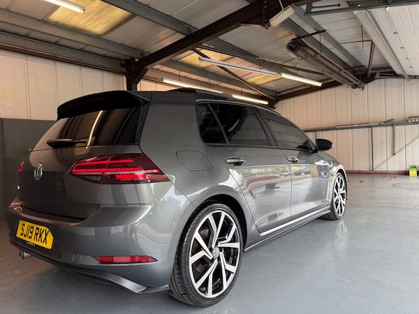 Used Volkswagen Golf 2019 for sale - 76178185: Photo 9