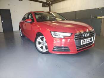 2016 (16) - 2.0 TDI Ultra SE 4dr