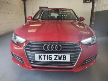 Used Audi A4 2016 for sale - 74704025: Photo