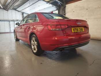 Used Audi A4 2016 for sale - 74704025: Photo
