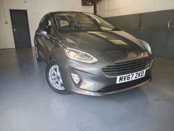2017 (67) - 1.0 EcoBoost Zetec 5dr