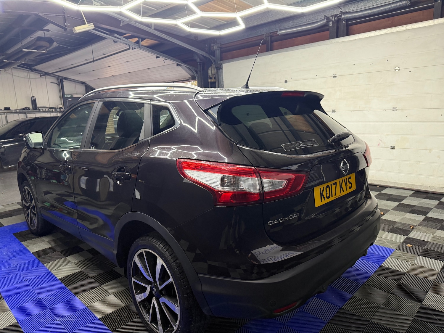 Used Nissan Qashqai 2017 for sale - 76427831: Photo 10