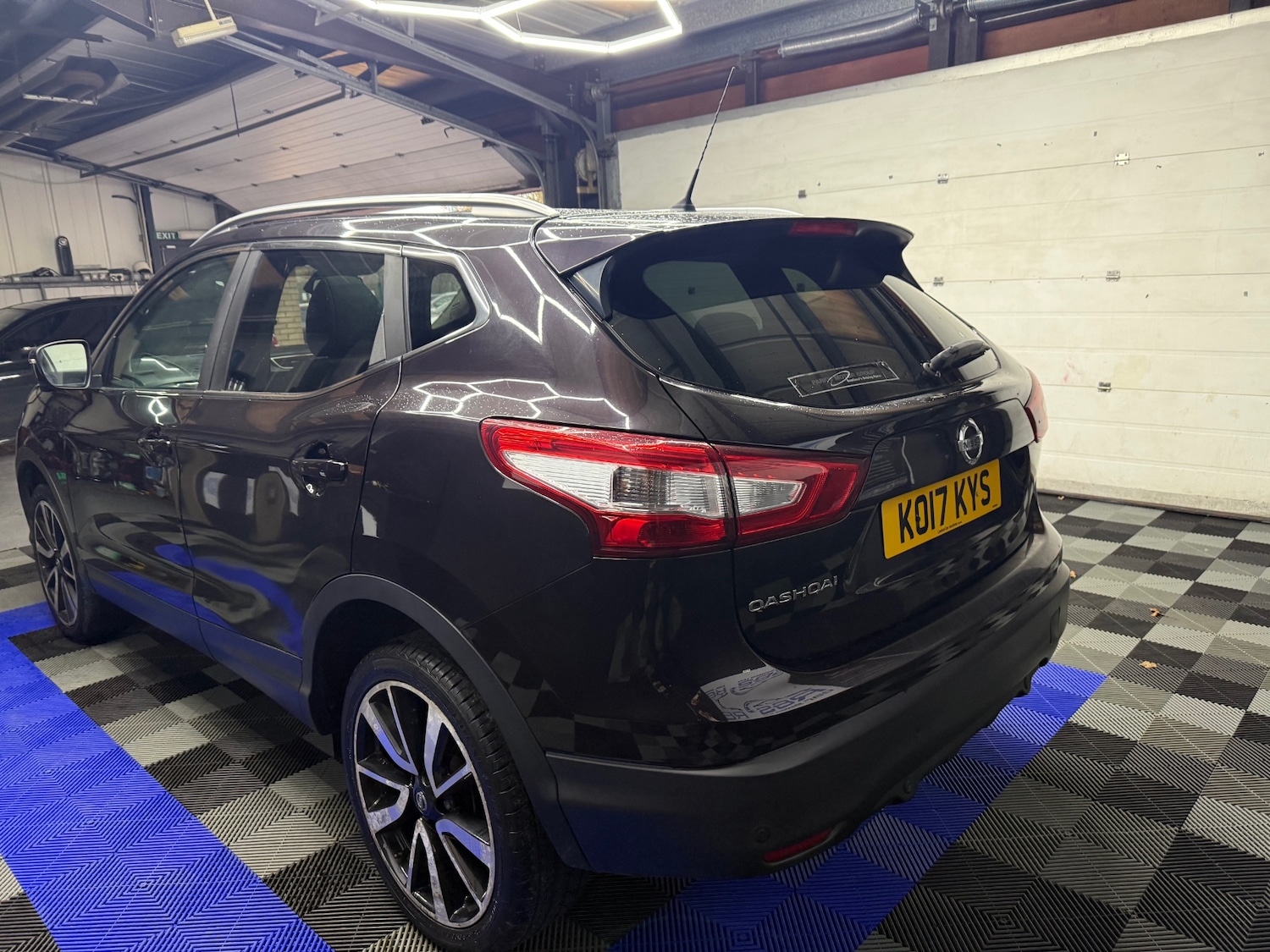 Used Nissan Qashqai 2017 for sale - 76427831: Photo 11