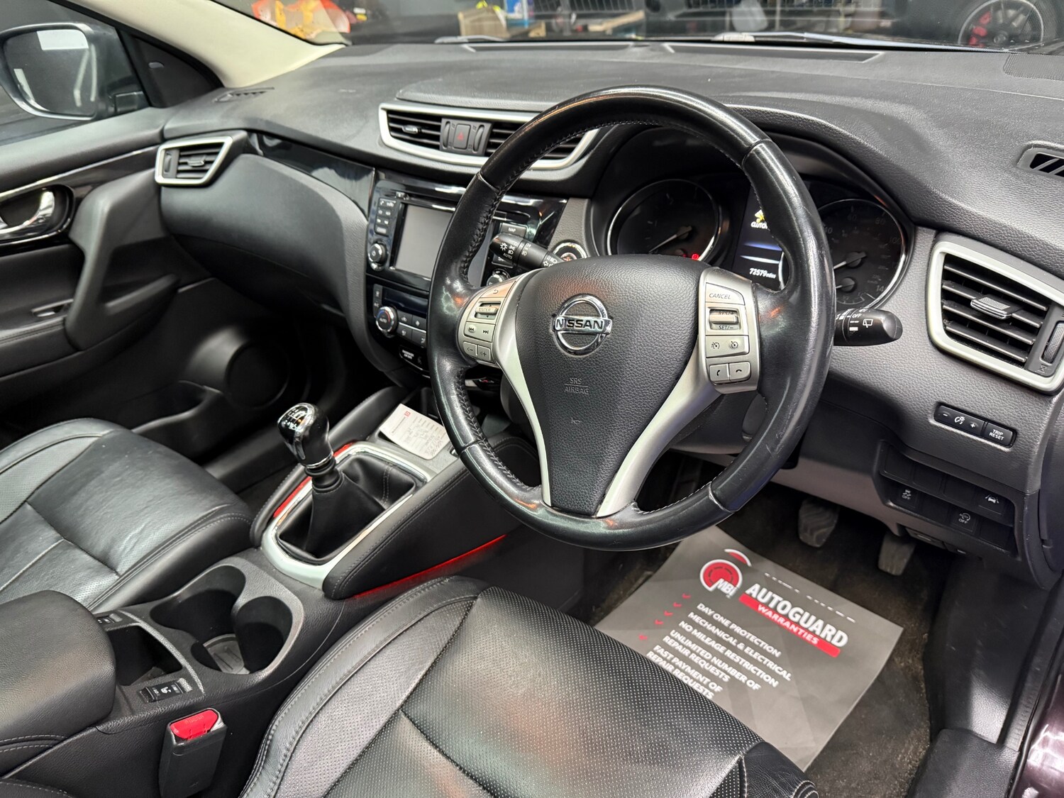 Used Nissan Qashqai 2017 for sale - 76427831: Photo 13