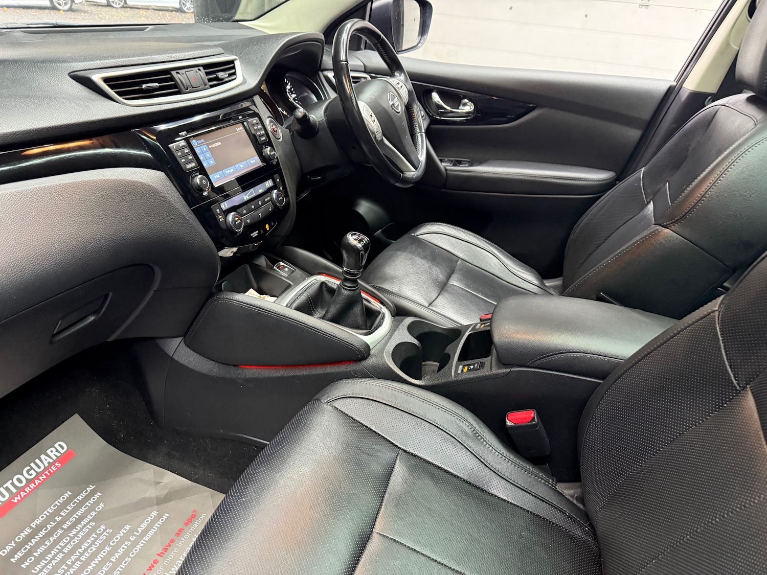 Used Nissan Qashqai 2017 for sale - 76427831: Photo 14