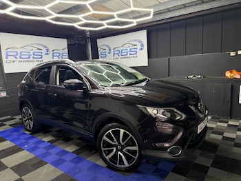 Used Nissan Qashqai 2017 for sale - 76427831: Photo