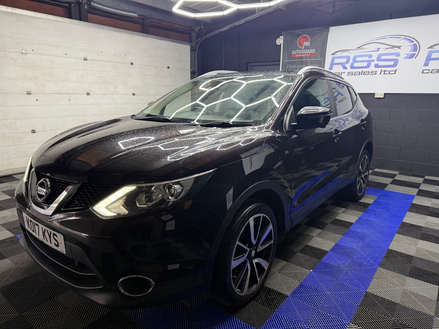 Used Nissan Qashqai 2017 for sale - 76427831: Photo 7