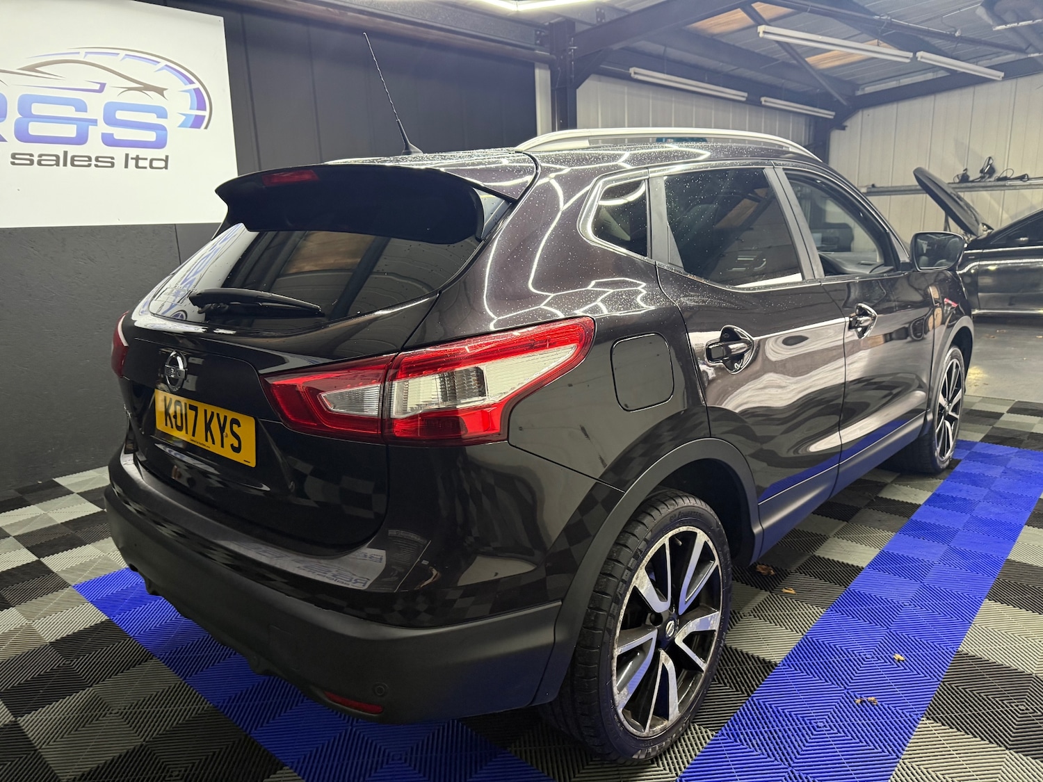 Used Nissan Qashqai 2017 for sale - 76427831: Photo 9