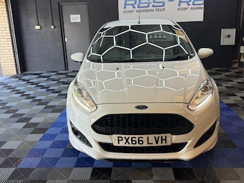 Used Ford Fiesta 2016 for sale - 78932718: Photo