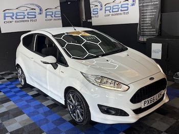 Used Ford Fiesta 2016 for sale - 78932718: Photo