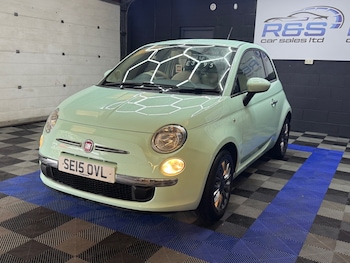 Used Fiat 500 2015 for sale - 78971957: Photo