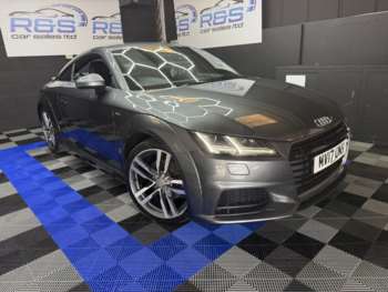 2017 (17) - 1.8T FSI S Line 2dr