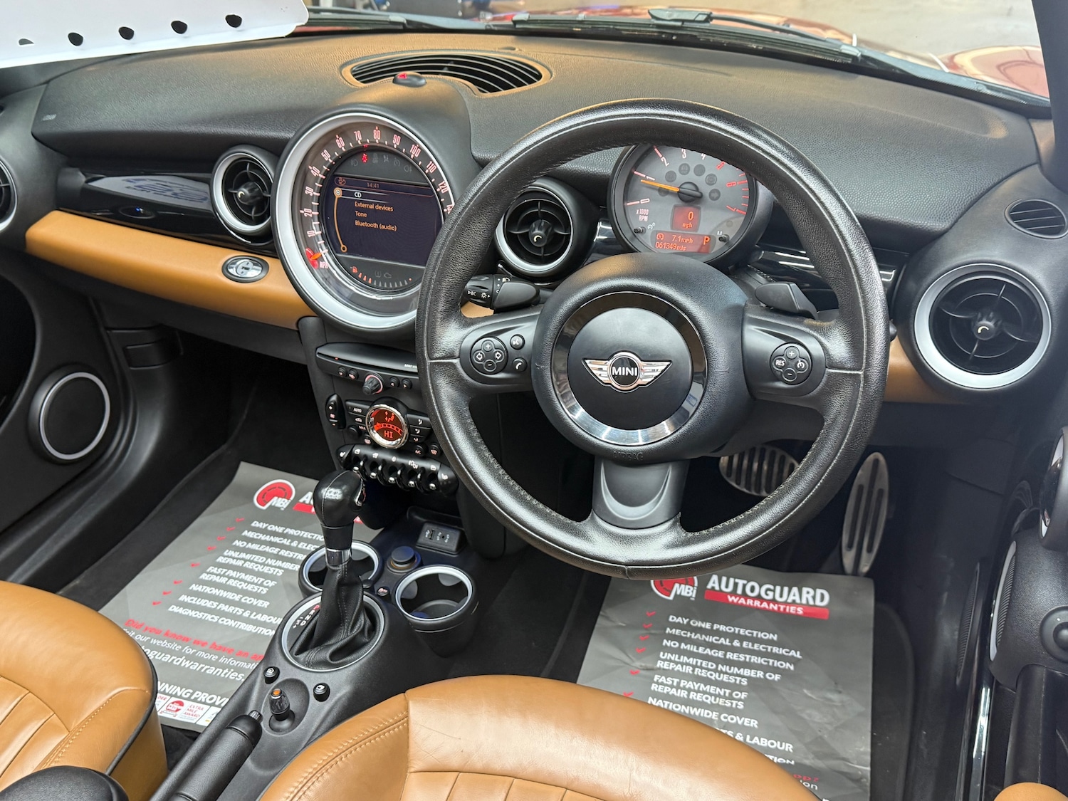 Used MINI Convertible 2014 for sale - 77803898: Photo 15