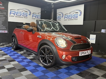 2014 (64) - 2.0 Cooper S D 2dr Auto