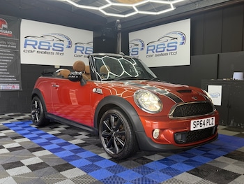 Used MINI Convertible 2014 for sale - 77803898: Photo