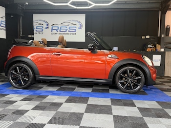 Used MINI Convertible 2014 for sale - 77803898: Photo