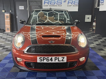 Used MINI Convertible 2014 for sale - 77803898: Photo