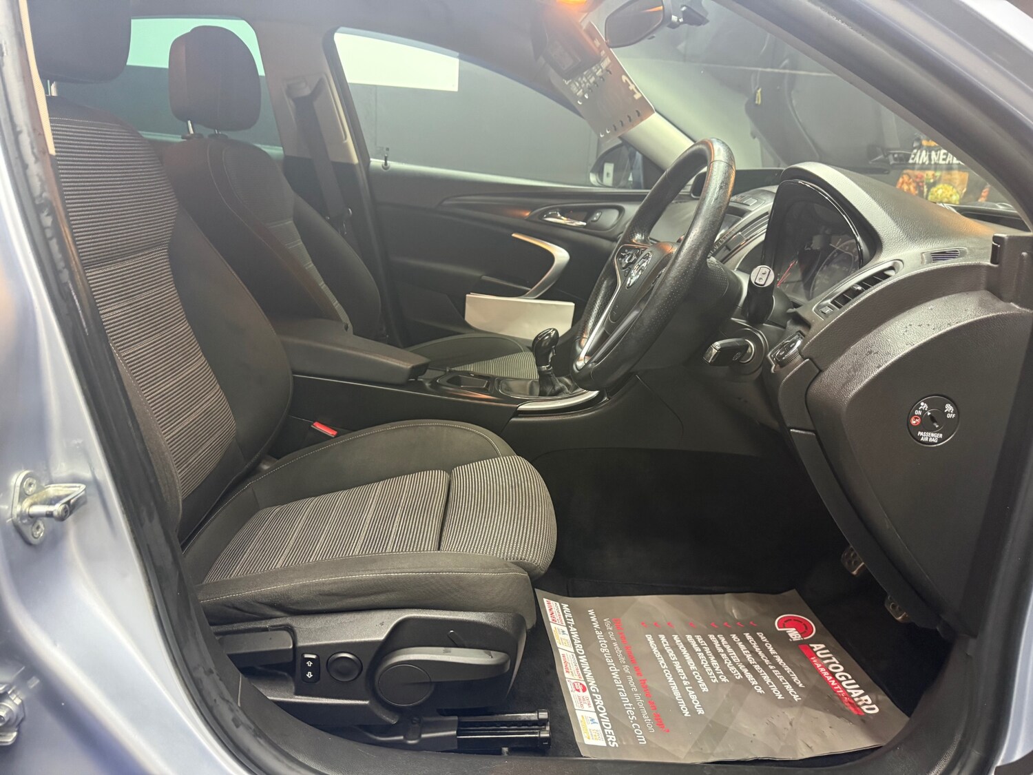 Used Vauxhall Insignia 2015 for sale - 77844775: Photo 12