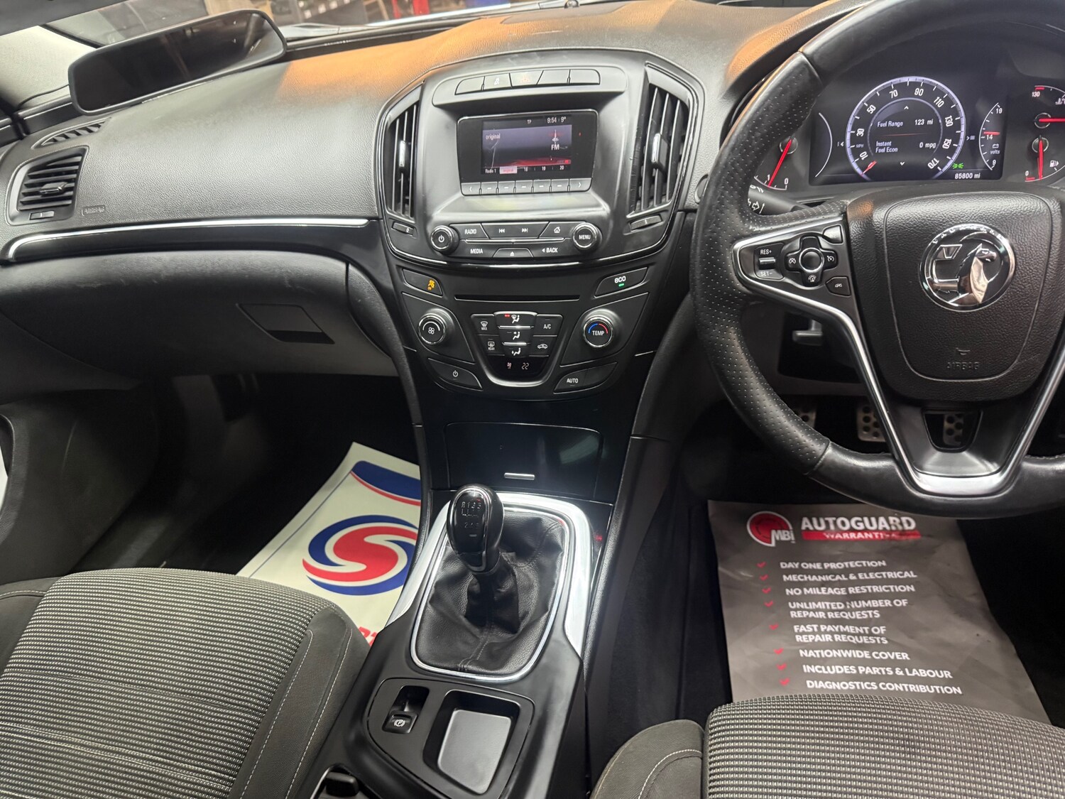 Used Vauxhall Insignia 2015 for sale - 77844775: Photo 14