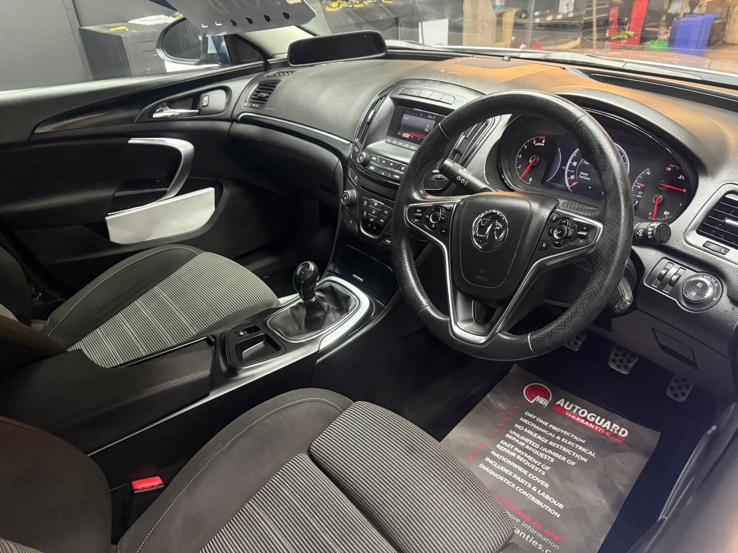 Used Vauxhall Insignia 2015 for sale - 77844775: Photo 16