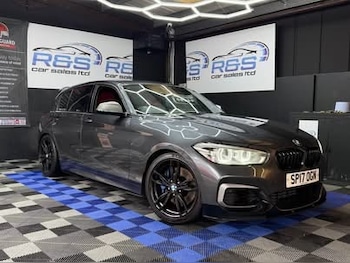 Used BMW 1 Series 2017 for sale - 78420067: Photo