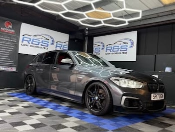 Used BMW 1 Series 2017 for sale - 78420067: Photo