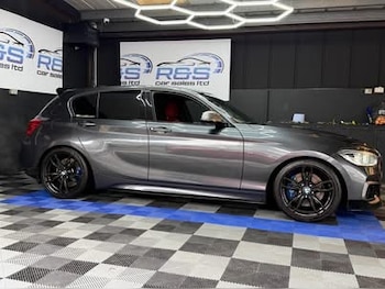 Used BMW 1 Series 2017 for sale - 78420067: Photo