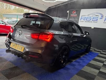 Used BMW 1 Series 2017 for sale - 78420067: Photo