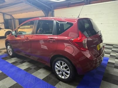 Used Nissan Note 2016 for sale - 77077146: Photo 10
