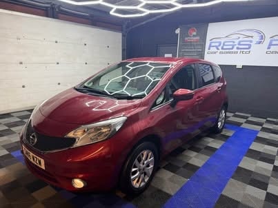 Used Nissan Note 2016 for sale - 77077146: Photo 2