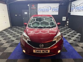 Used Nissan Note 2016 for sale - 77077146: Photo