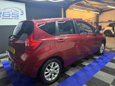 Used Nissan Note 2016 for sale - 77077146: Photo 8