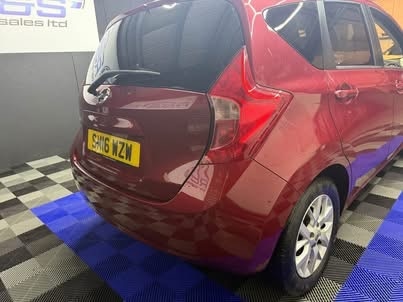Used Nissan Note 2016 for sale - 77077146: Photo 9
