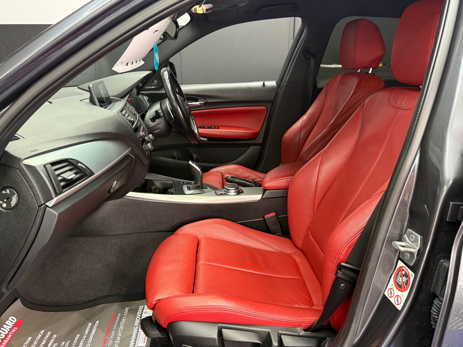 Used BMW 1 Series 2017 for sale - 77803127: Photo 10