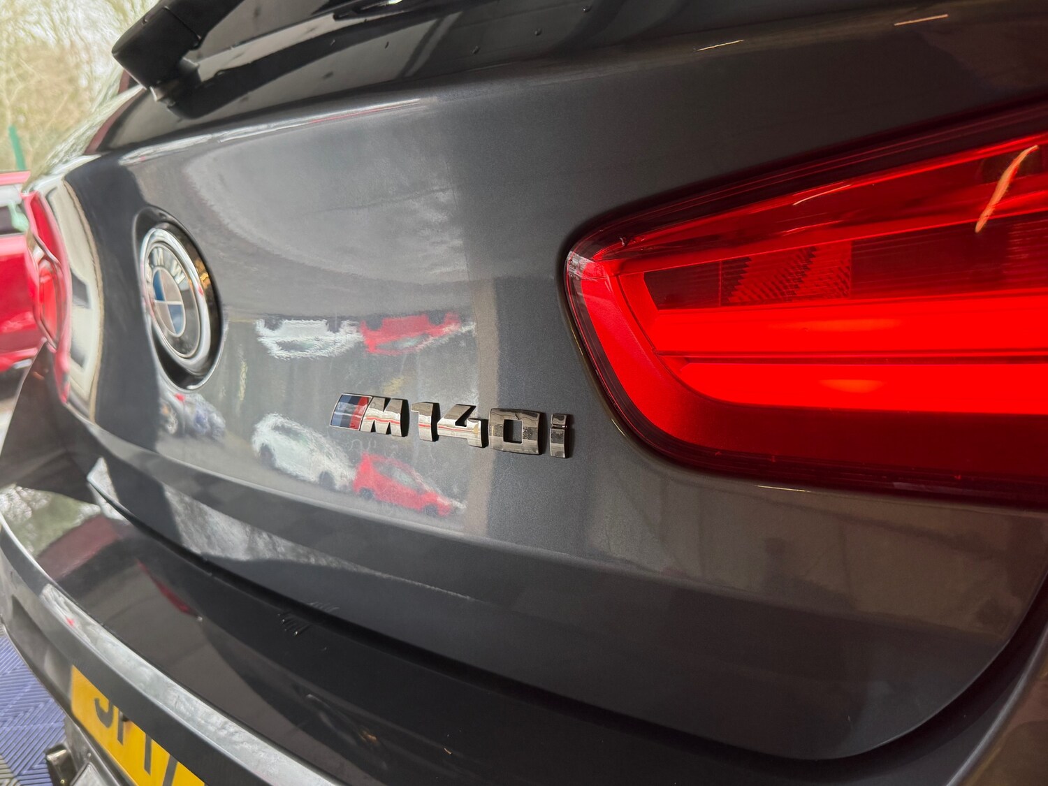 Used BMW 1 Series 2017 for sale - 77803127: Photo 11