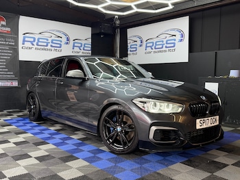 Used BMW 1 Series 2017 for sale - 77803127: Photo