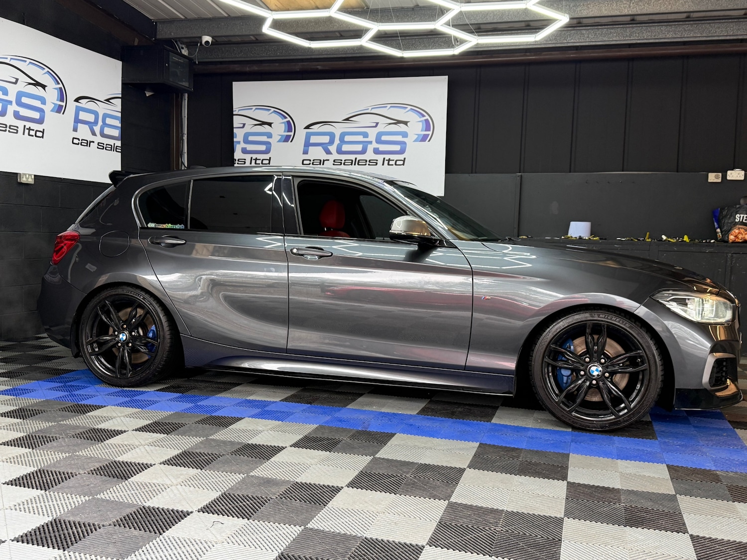 Used BMW 1 Series 2017 for sale - 77803127: Photo 3