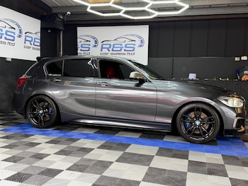 Used BMW 1 Series 2017 for sale - 77803127: Photo